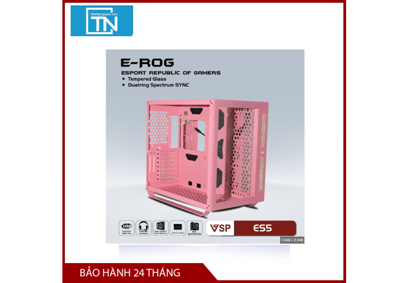 Th ng m y case vsp mirrow es5 h ng 